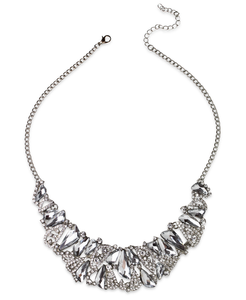 Stunning Stone Exaggerate Statement Necklace