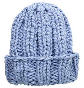 Chunky Knit Beanie