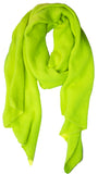 Neon Scarf