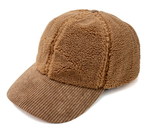 Sherpa Baseball Cap